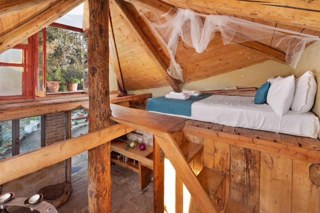 Margaritis's Treehouse Holiday home Paramonas (Corfu)