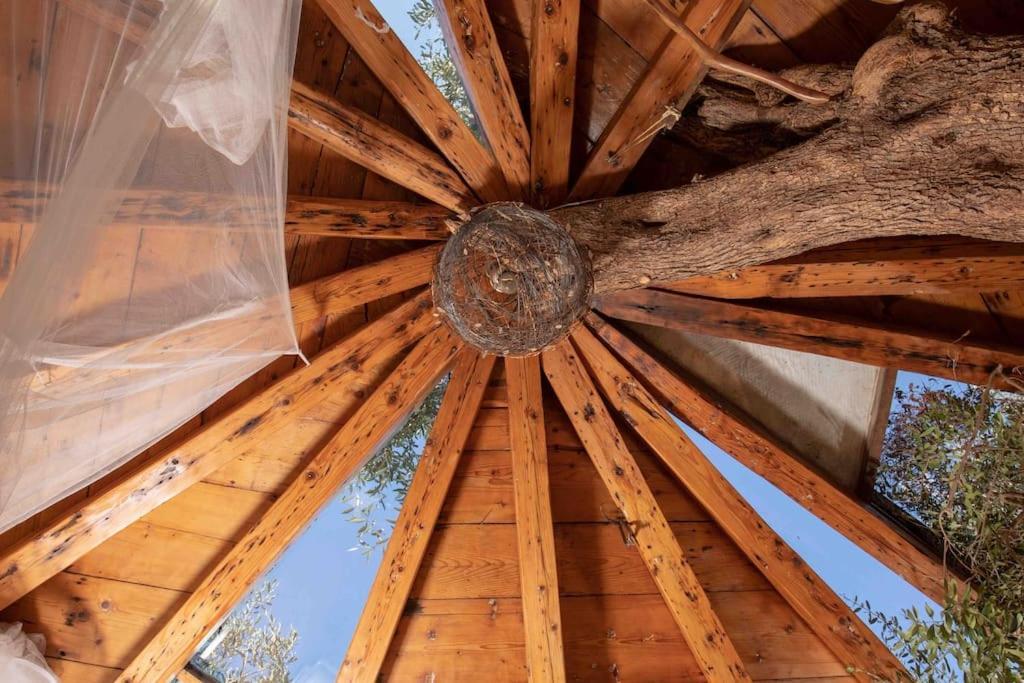 Margaritis's Treehouse Holiday home *