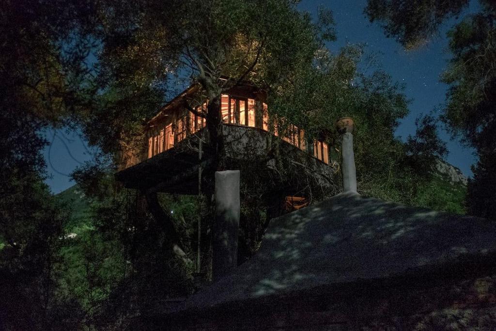 Holiday home Margaritis's Treehouse *