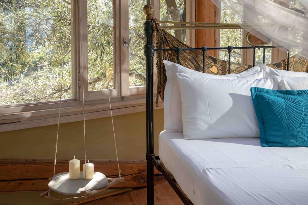 Margaritis's Treehouse Holiday home Paramonas (Corfu)