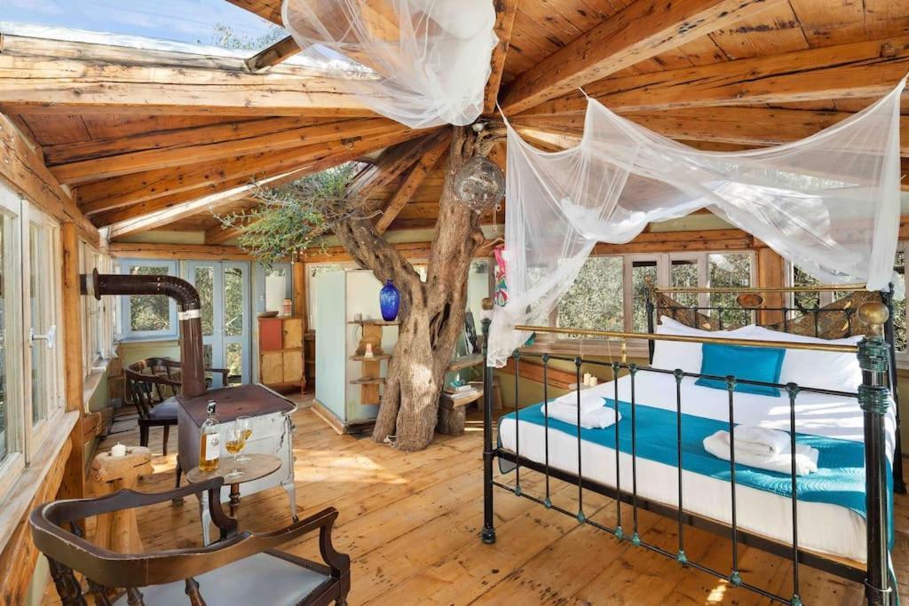 Holiday home Margaritis's Treehouse Paramonas (Corfu)