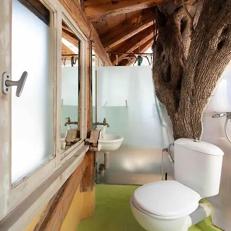Margaritis'S Treehouse Villa Paramonas  Exterior photo