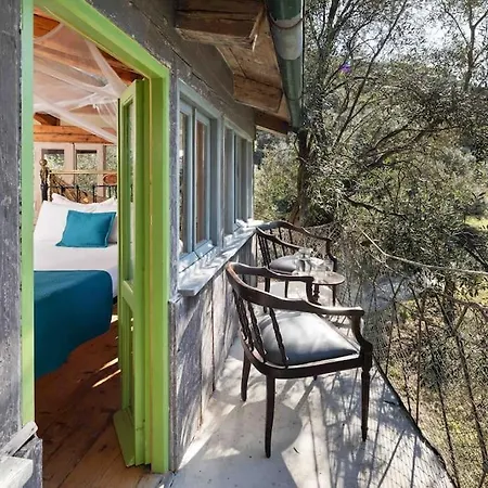 Margaritis'S Treehouse Villa Paramonas  Exterior photo