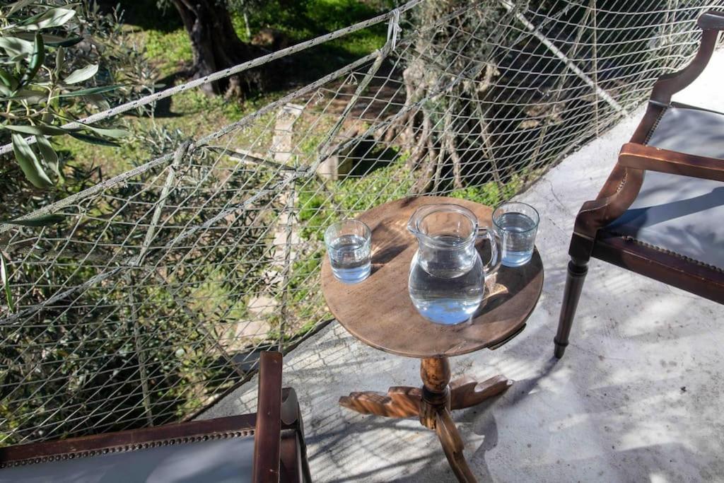 Holiday home Margaritis's Treehouse