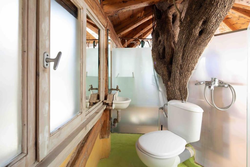 Margaritis's Treehouse Holiday home Paramonas (Corfu)