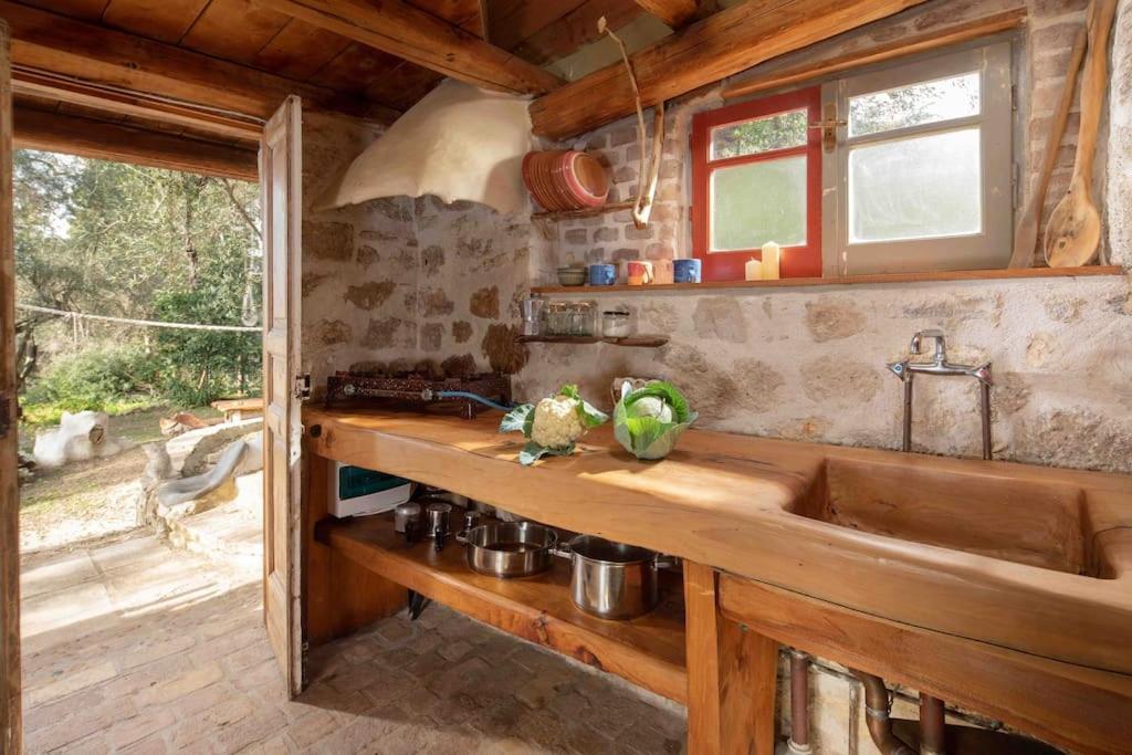 Holiday home Margaritis's Treehouse