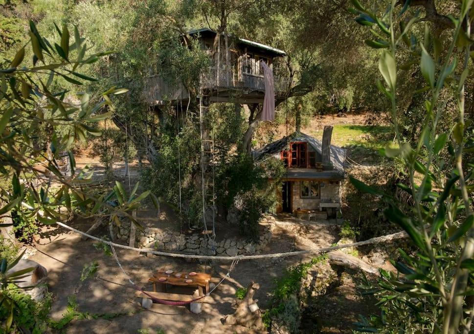 Holiday home Margaritis's Treehouse